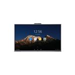HIKVIS - HIKVISION TOUCH INTERATTIVO 86" 4K 4GB/64GB DS-D5B86RB/D - 45 TOCCHI - ANDROID 11 - WEBCAM INTEGRATA - STAFFA INCLUSA(DS-D5B86RB/D)
