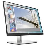 HPI - MONITOR HP E24i  9VJ40AA 24" IPS FHD 16:10 5ms 250cd/m2 HDMI-DP-VGA-5USB Reg.Altezza/Pivot/Girevole Vesa 3Y FiltroBLU Fino:05/05(9VJ40AA#ABB)