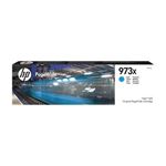 HPI - CARTUCCIA HP 973X F6T81AE CIANO Alta capacita Page Wide(F6T81AE)