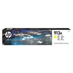 HPI - CARTUCCIA HP 913A F6T79AE GIALLO Alta capacita Page Wide(F6T79AE)