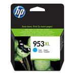 HPI - CARTUCCIA HP 953XL F6U16AE CIANO Alta capacita MVS(F6U16AE)