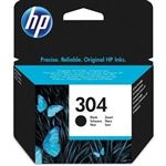 HPI - CARTUCCIA HP 304 N9K06AE NERO 120pg x DESKJET 3270 HVS(N9K06AE)