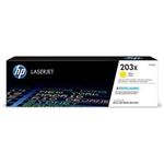 HPI - TONER HP 203X CF542X GIALLO 2.500pg LASERJET(CF542X)