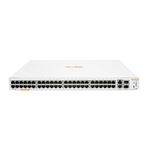 ARUBA - SWITCH JL808A Aruba Instant On 1960 48 x 10/100/1000 + 2 x 10Gb BaseT + 2 x 10Gb SFP+ Lifetime Warranty Fino:07/05(JL808A)