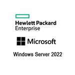 HPE - SW HPE P46194-B21 Microsoft Windows Server 2022 1 Device CAL WW Fino:30/04(P46194-B21)