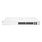 ARUBA - SWITCH ARUBA ISTANT ON JL684B 1930 24G Managed 24xRJ45 10/100/1000 POE 370W + 4SFP+ 1/10Gbe Lifetime Warranty Fino:07/05(JL684B)