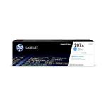 HPI - TONER HP 207A W2211A CIANO 1.250pg LASERJET(W2211A)