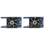 HPE - OPT HPE P49984-B21 ProLiant ML110 Gen11 Redundant Fan Kit Fino:07/05(P49984-B21)
