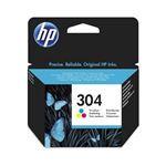 HPI - CARTUCCIA HP 304 N9K05AE TRICROMIA 100pg x DESKJET 3270 HVS(N9K05AE)