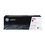 HPI - TONER HP 415X W2033X MAGENTA 6.000pg LASERJET(W2033X)