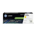 HPI - TONER HP 220X W2202X GIALLO 5.500pg LASERJET(W2202X)