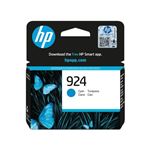 HPI - CARTUCCIA HP 924 4K0U3NE CIANO 400pg(4K0U3NE)