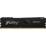 KINGSTON - DDR4 32GB 3200Mhz KF432C16BB/32 Kingston FURY Beast CL16(KF432C16BB/32)