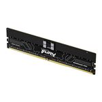 KINGSTON - DDR5 32GB 5600MT/s KF556R36RB-32 Kingston FURY Renegade Pro XMP ECC Reg CL36(KF556R36RB-32)