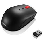 LENOVO - MOUSE LENOVO 4Y50R20864 LENOVO ESSENTIAL WIRELESS COMPACT MOUSE Fino:30/04(4Y50R20864)