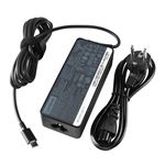 LENOVO - Alimentatore Lenovo 4X20M26278 65W Standard AC Adapter (USB Type-C) Italy(4X20M26278)