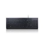 LENOVO - TASTIERA CABLATA LENOVO 4Y41C68662  Essential black - lingua italiana Fino:30/06(4Y41C68662)