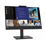 LENOVO - MONITOR LENOVO ThinkVision T24v-30 63D8MAT3EU 23.8"FHD IPS AG 16:09 Blk 4ms 250cd/m2 3Y CAM MM Vesa 5USB Tilt Swivel  Fino:30/04(63D8MAT3EU)