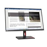 LENOVO - MONITOR LENOVO ThinkVision S27i-30 63DFKAT4EU 27"FHD IPS AG 16:09 Blk 4ms 300cd/m2 3Y Vesa HDMI VGA Tilt Fino:30/04(63DFKAT4EU)