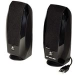 LOGITECH - CASSE LOGITECH oem S150 1,2W RMS NERE USB P/N 980-000029/E(980-000029)