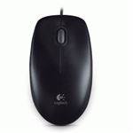 LOGITECH - MOUSE LOGITECH oem B100 OTTICO NERO USB 800DPI P/N 910-003357 -Garanzia 3 anni-(910-003357)