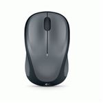 LOGITECH - MOUSE LOGITECH Retail M235 WIRELESS OTTICO GRIGIO USB P/N 910-002201(910-002201)
