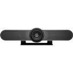 LOGITECH - CONFERENCECAM LOGITECH Retail MEETUP HD 1080p AUTOFOCUS CAMPO VISIVO 120gradi ZOOM 5X VIVAVOCE 3xMICROFONI USB P/N 960-001102(960-001102)
