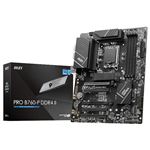 MSI - MB MSI PRO B760-P DDR4 II LGA1700 4xDDR4DC-5333o.c. 1xHDMI 1xDP 1xPCIe4.0x16 2xM.2 4xSata3R GBLAN USB3.2 ATX(911-7E29-001)