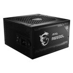 MSI - ALIMENTATORE ATX 650WATT MSI MAG A650GL 80+Gold MODULARE FAN120mm Active PFC(306-7ZP8C11-CE0)