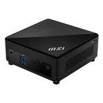 MSI - PC MSI PRO DP21 2.3LT 13M-662XIT i3-13100 8GB SSD512GB FreeDos WiFi LAN BT 8USB HDMI DP COM TPM VESA+Staffa Nero Fino:02/05(9S6-B0A421-662)