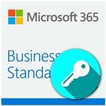 MICROSOFT - MICROSOFT 365 (ESD-Licenza elettronica) - BUSINESS STANDARD KLQ-00211 - Subscription 1 anno - WIN+MAC (Office) Fino:06/08(KLQ-00211)