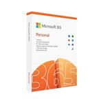 MICROSOFT - MICROSOFT (Office) 365 PERSONAL QQ2-01746 - Subscription 1 anno P10 - Medialess WIN/MAC(QQ2-01746)