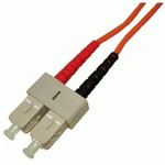 NILOX - CAVO A FIBRA OTTICA NILOX 07NXDF05SS201  5mt SC/SC M/M(07NXDF05SS201)