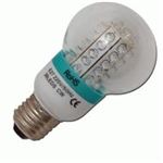 NILOX - LAMPADA a LED NILOX 26NXLL2736001 E27- 36 LED - 1,9W - CLASSE A - colore luce BIANCA FREDDA(26NXLL2736001)