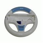 NILOX - VOLANTE PORTA PAD X NINTENDO WII - NILOX 11NX09VO00001 BIANCO(11NX09VO00001)