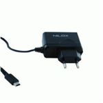 NILOX - CARICABATTERIE NINTENDO DS LITE/DSi da CASA NILOX nero - 11NX07AL00001(11NX07AL00001)