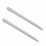 NILOX - KIT PENNINI STILO X NINTENDO DS NILOX 11NX07PS00001 ANTIGRAFFIO GRIGIO (2pcs)(11NX07PS00001)