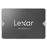 LEXAR - SSD-Solid State Disk 2.5"  480GB SATA3 LEXAR LNQ100 LNQ100X480G-RNNNG Read:560MB/s-Write:480MB/s(LNQ100X480G-RNNNG)