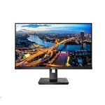 PHILIPS - MONITOR PHILIPS LCD IPS LED 27" Wide 278B1/00 4K 4ms SoftBlue MM UHD 1000:1 BLACK PIVOT 2xHDMI DP 4xUSB3 Vesa  Fino:30/04(278B1/00)