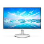 PHILIPS - MONITOR PHILIPS LCD IPS LED 23.8" Wide 241V8AW/00 4ms FHD 1000:1 WHITE VGA HDMI Vesa Fino:30/04(241V8AW/00)