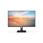 PHILIPS - MONITOR PHILIPS LCD IPS LED 100Hz 27" Wide 27E1N1300AE/00 4ms MM FHD 1300:1 BLACK HDMI USB-C Hub USB REG.ALT Vesa Fino:31/03(27E1N1300AE/00)