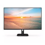 PHILIPS - MONITOR PHILIPS LCD IPS LED 100Hz 27" Wide 27E1N1100A/00 4ms MM FHD 1300:1 BLACK VGA HDMI Vesa Fino:30/04(27E1N1100A/00)