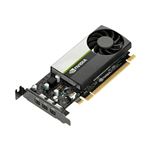 PNY - SVGA PNY VCNT400-4GB-SB nVidia QUADRO T400 Low Profile 4GBDDR6 128bit PCIe3.0x16 3x mDP1.4 VERSIONE OEM(VCNT400-4GB-SB)