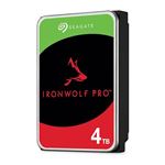 SEAGATE - HARD DISK SATA3 3.5" x NAS 4000GB(4Tb) SEAGATE IRONWOLF ST4000VN006 5900RPM Cache 256MB Nas da 1 a 8 unit CERTIFIED REPAIR(34.9080R)