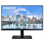 SAMSUNG - MONITOR SAMSUNG LCD IPS LED 27" Wide F27T450 5ms FHD BLACK 2xHDMI 2xUSB DP REG.ALT. PIVOT Vesa Fino:30/04(LF27T450FQRXEN)