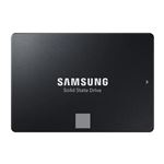 SAMSUNG - SSD-Solid State Disk 2.5" 1000GB (1TB) SATA3 SAMSUNG MZ-77E1T0B SSD870 Evo Read:560MB/s-Write:530MB/s(MZ-77E1T0B/EU)