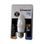 POLAROID - LAMPADA BC POLAROID E14 CANDELA 7W-290LM (28W) 2700K 610-819068 / 4250175819068(98.6010)