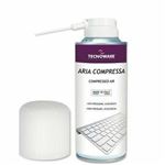 TECNOWARE - BOMBOLETTA ARIA COMPRESSA 400ML(FOE17302)