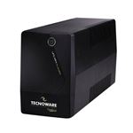 TECNOWARE - UPS ERA PLUS 950 - 950VA/665WATT+STABILIZZATORE(FGCERAPL952SCH)
