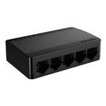TENDA - SWITCH 8P LAN Gigabit TENDA SG108M Plastic case - GARANZIA 3 ANNI Fino:30/04(SG108M)